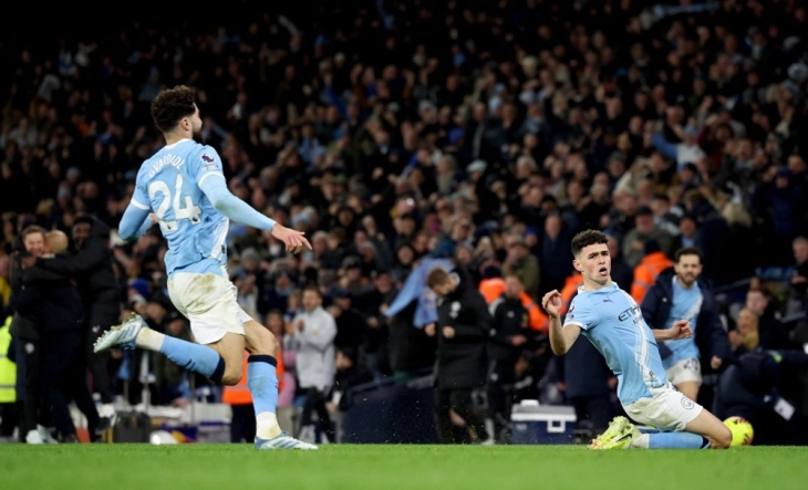 Манчестер Сити во судиското надополнување стигна до победата