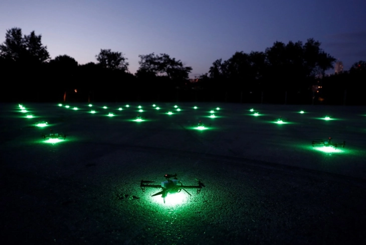 Молдавија тврди дека руски дронови повторно навлегле во нејзиниот воздушен простор