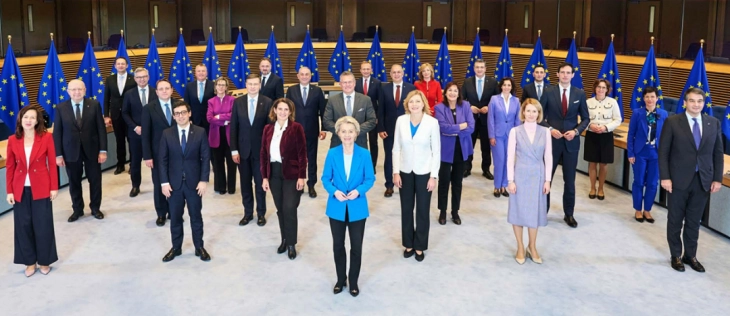 Една година Еврокомисија „Фон дер Лајен 2“: Амбиција за изградба на понезависна, поконкурентна и побезбедна Европа