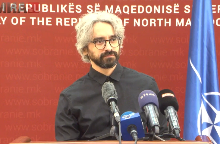 Апасиев: Размислуваме да поднесеме кривична пријава за несовесно вршење на службата за Гаши