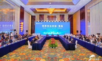 Global Mayors Dialogue took place in Qingdao