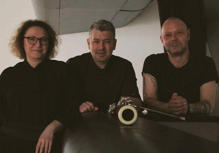 „Пијано Трио“ со Татијана Петрушевска-Караскаковска на обоа, Марјан Милошевски на фагот и Петар Макариевски на пијано вечерва на „Охридско лето“