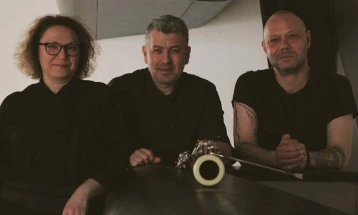 „Пијано Трио“ со Татијана Петрушевска-Караскаковска на обоа, Марјан Милошевски на фагот и Петар Макариевски на пијано вечерва на „Охридско лето“