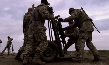 Украинските пратеници го вратија првиот нацрт закон за заострување на воената обврска