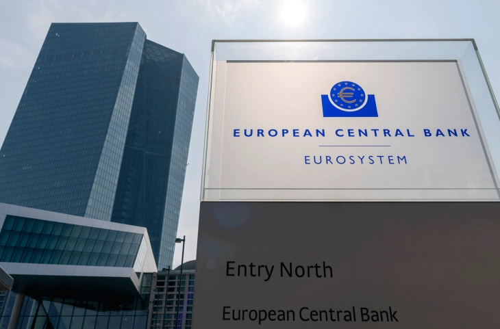 ECB lowers benchmark interest rate to 2% in eighth cut since mid-2024