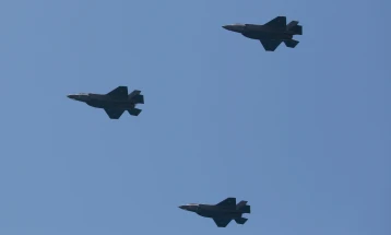 ИДФ соопшти дека нападнала цели во западен Иран