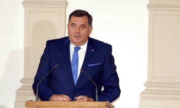 Додик со нова закана по одлуката на Уставниот суд: БиХ е во слободен пад, тоа е завршена приказна