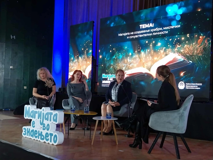 Janevska: Problemin me 