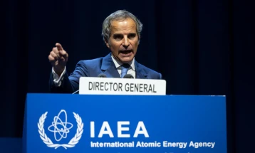 Првиот човек на МААЕ, Рафаел Гроси, се гледа како нов генерален секретар на ОН