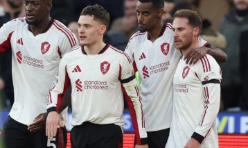 Ливерпул конечно успеа да стигне до победа