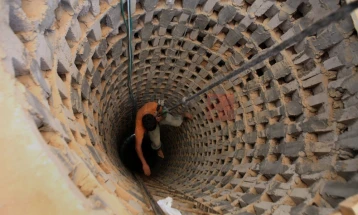 Израел тврди дека убил 40 палестински борци во тунелите во Рафа