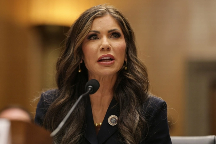 Ministrja amerikane për Siguri të Brendshme, Kristi Noem pohon: I dyshuari për sulmin ndaj pjestarëve të Gardës nacionale është radikalizuar në SHBA