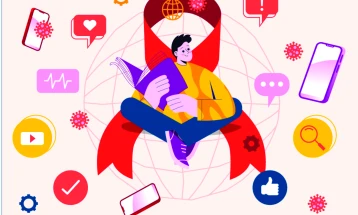 Со низа активности Црвен Крст од Охрид ќе ги одбележува Светскиот ден и неделата на борба против СИДА