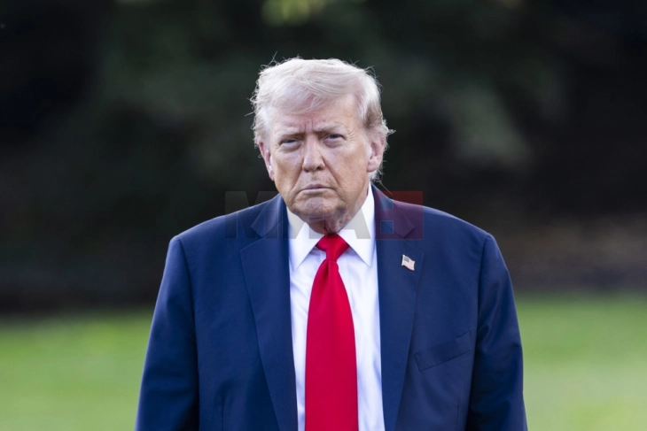 Трамп: Ќе ги објавам резултатите од магнетната резонанца, направив когнитивен тест и го поминав со одличен успех