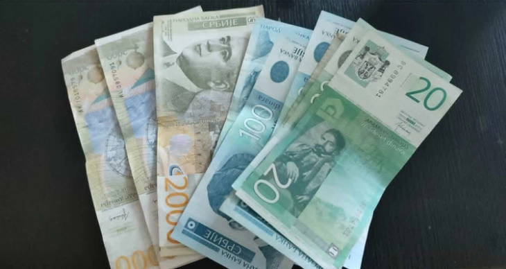 Истражување: Во Србија, 64 проценти од луѓето очекуваат плата од 730 до 1.330 евра