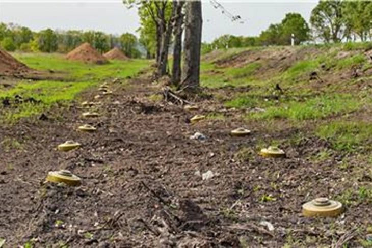 Жртвите од мини и неексплодирани средства достигнаа четиригодишен максимум