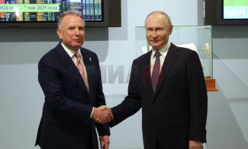 Peskov: Takimi midis Putinit dhe Uitkofit është planifikuar për nesër pasdite