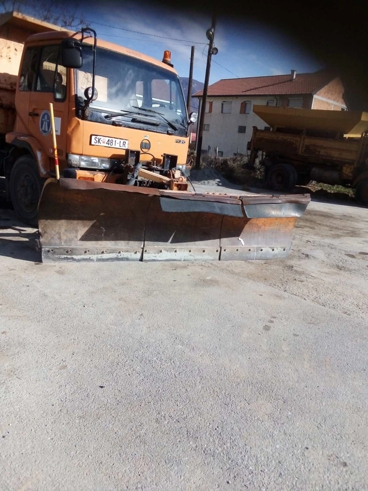 Дебарската секција максимално подготвена за претстојната зимска сезона