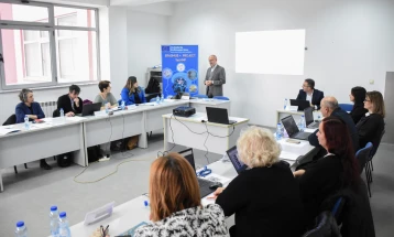 Projekti i ri i Erasmus+ për avancimin e fizikës mjekësore në Evropën Juglindore nisi zyrtarisht nga Universiteti i Tetovës