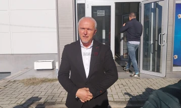 Костадинов: Жителите во Општина Чешиново-Облешево ќе добијат питка вода за пиење