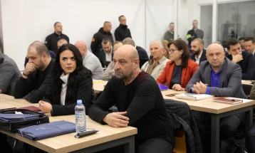 Продолжува судењето за пожарот во дискотеката „Пулс“ во Кочани