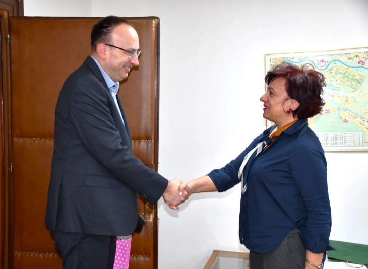 Потпишан Меморандум за соработка меѓу Општина Кисела Вода и „Кинотека“