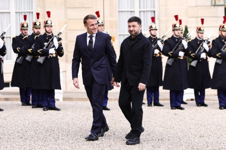 Zelenski: Paqja në Ukrainë duhet të jetë vërtet e qëndrueshme