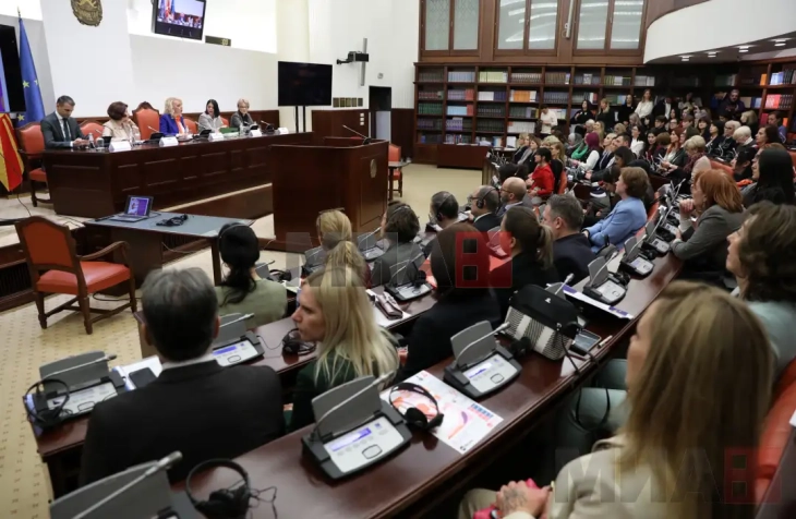 Јавна расправа: Извештајот на ДЗР открива системски недостатоци во имплементацијата на Истанбулската конвенција