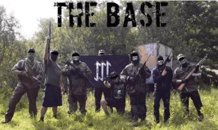 Разбиена првата шпанска ќелија на американската неонацистичка терористичка група „База“