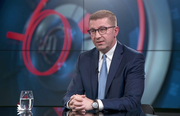 Мицкоски: Беким Сали и Мухамед Хоџа влегуваат во Владата, засега нема промени кај министрите од ВМРО-ДПМНЕ и ЗНАМ