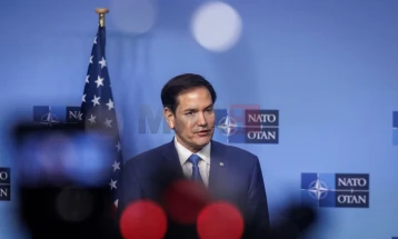 САД не гледаат потреба Рубио да присуствува на состанокот на шефовите на дипломатиите на членките на НАТО