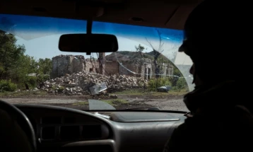 Песков: Руската војска го зазеде Покровск по една година борби