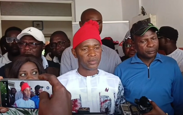 Нигерија соопшти дека му дава политички азил на опозиционерот од Гвинеја-Бисау, Фернандо Диаш