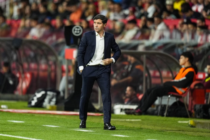 Марселино прогласен за тренер на месецот во Ла Лига