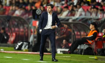 Marselino shpallet trajneri i muajit në La Liga