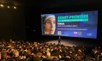 Филмот „Мајка“ месецов ќе се прикажува во 230 киносали во Франција