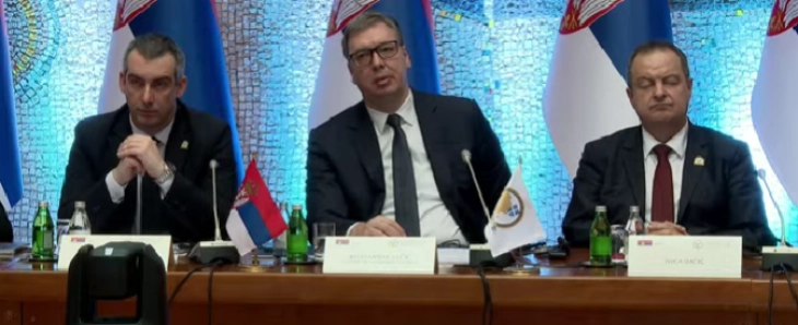 Во Белград почна конференција „Србија-Африка 2025: Достоинство“