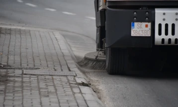 Голема акција за чистење во општина Кисела Вода