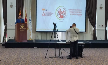 Тошковски: Македонија е синоним за врв на жртви од непочитување на сообраќајните правила