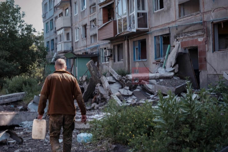 Украинската војска соопшти дека сè уште го контролира северниот дел на Покровск