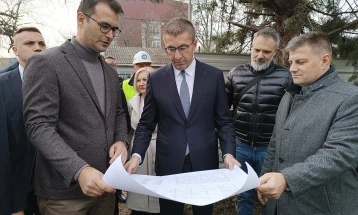 Нова детска градинка добива општина Ѓорче Петров