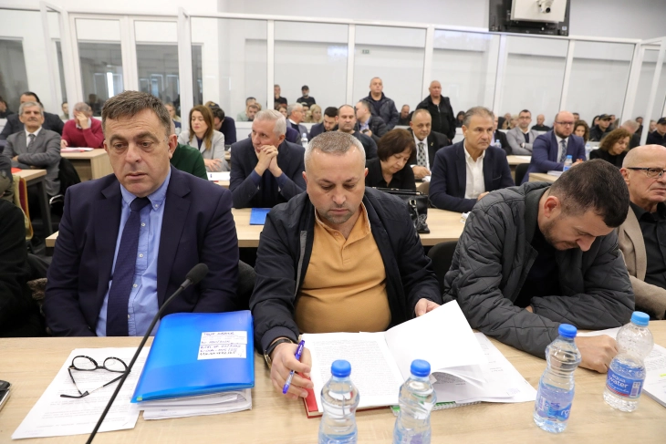 Të pandehurit për zjarrin në 