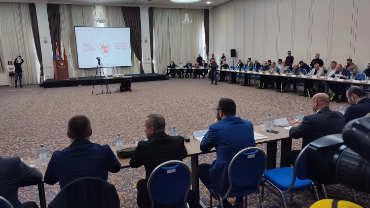 Градоначалниците со заедничка декларација за намалување на сообраќајните несреќи со жртви