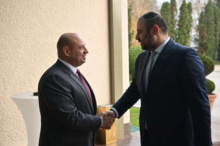 Градоначалникот Ѓорѓиевски се обрати на Националната конференција „Безбедност на сообраќајот во локалната самоуправа“