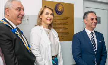 Целосно реконструирани сместувачките капацитети на Клиниката за пластична хирургија