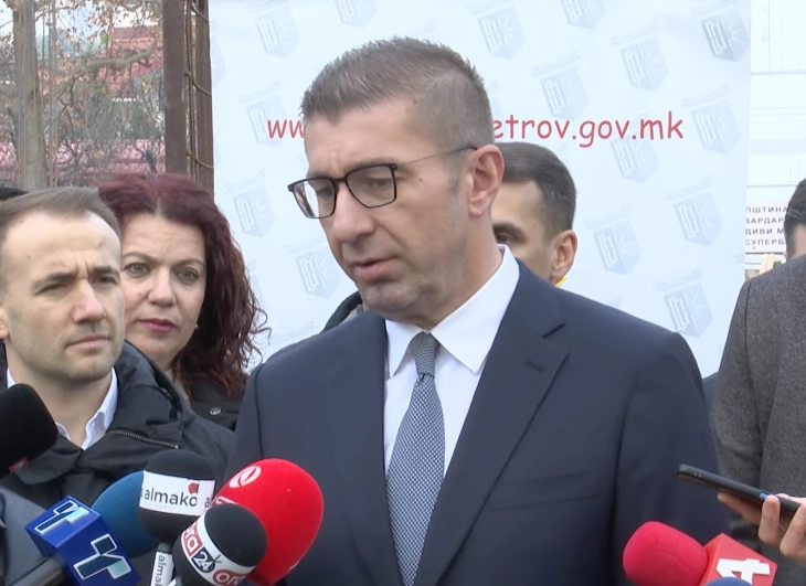 Mickoski backs expansion of Safe City across country, says Gov't will ride out any criticism just to save lives