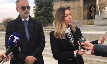 Изјави на Стоилковиќ и  Месаровиќ (во живо)