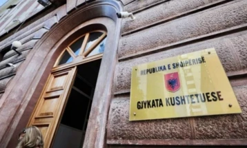 Уставниот суд на Албанија одлучи да расправа по барањето на владата за случајот „Балуку“, вицепремиерката поднесе жалба до Апелациониот суд