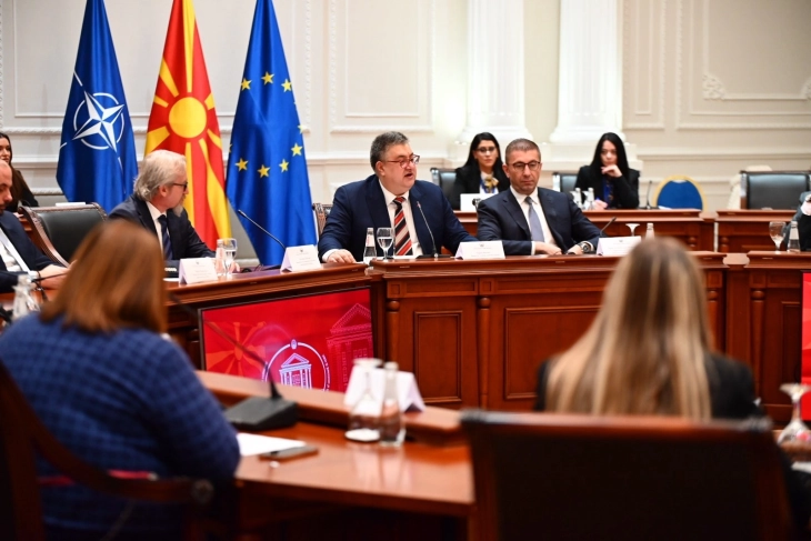 Këshilli për reforma në administratën publike e miratoi Planin e rishikuar të veprimit 2023–2026: Qeveria përforcon agjendën e reformave