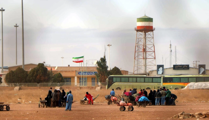 Иранските граничари застрелаа десет Авганистанци кои се обиделе илегално да ја преминат границата